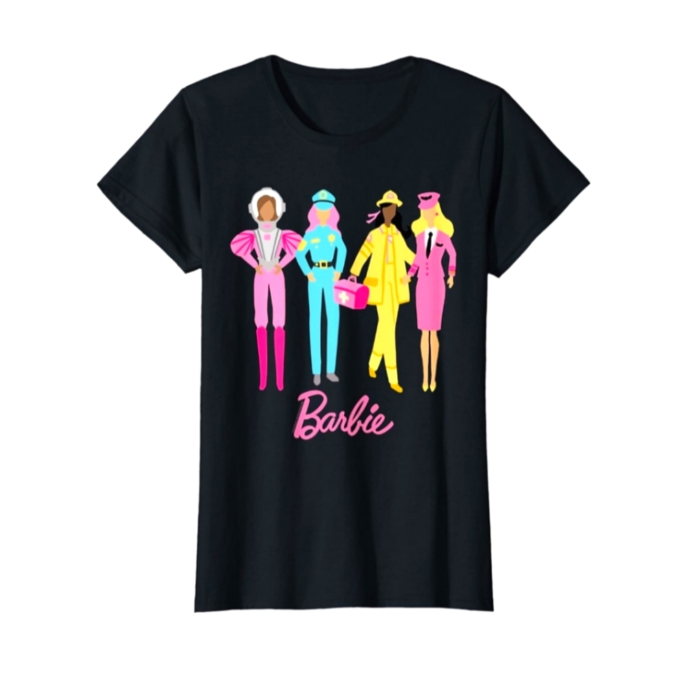 Barbie 60th Anniversary Teeshirt